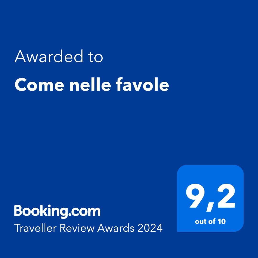 Come Nelle Favole Taranto Exteriör bild